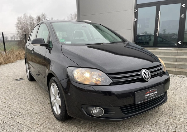 Volkswagen Golf Plus cena 24900 przebieg: 233050, rok produkcji 2009 z Radków małe 631